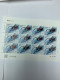 China Stamp MNH Sheet 2023 Insects Butterfly Dragonfly Whole Sheets - Airmail