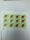 China Stamp MNH Sheet 2023 Insects Butterfly Dragonfly Whole Sheets - Poste Aérienne