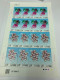 China Stamp MNH Sheet 2023  Butterfly Kites Fish Whole Sheets - Posta Aerea