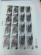 China Stamp MNH Sheet 2023  Landscape Mountain Whole Sheets - Poste Aérienne