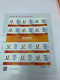 China Stamp MNH Sheet 2023 World University Games Summer Pandas Whole Sheets - Posta Aerea