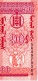 MONGOLIE Billet Banque Banknote 10 Mohtojbahk - Mongolei