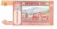 MONGOLIE Billet Banque Banknote Mohtojbahk Cheval Horse - Mongolie