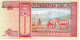 MONGOLIE Billet Banque Banknote Mohtojbahk Cheval Horse - Mongolia