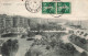 ESPAGNE - Santander - Jardines Del Boulevard - Carte Postale Ancienne - Cantabrië (Santander)