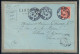 CPA - MOIRANS (38) - Carte-Photo De L'Usine Du Scey , Papeteries F.Barjon , De 1906 - Moirans