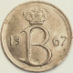 Belgium - 25 Centimes 1967, KM# 154.1 (#3084) - 25 Cent