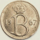 Belgium - 25 Centimes 1967, KM# 154.1 (#3084) - 25 Centimes