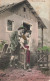 COUPLE - Un Couple De Paysans - Fec CH SCOLIK Wien - Colorisé - Dos Non Divisé - Carte Postale Ancienne - Parejas