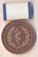 DDR Medaille Für Treue Dienste Im Gesundheits Und Sozialwesens.10 Dienstjahre. 7. - DDR