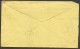 1895 Small Queen Cover 3c Split Ring Englishtown Nova Scotia NS To Ingonish South Bay - Storia Postale