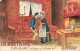 ILLUSTRATION - La Bretagne - Enfin Seuls - J't'aime - T'y - Couple - Carte Postale Ancienne - Ohne Zuordnung