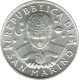 San Marino - 5.000 Lire 2000 - Pace - KM# 406 - San Marino