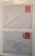 1902-54 Attractive Collection Sudan Postal Stationery Envelopes 21exhibition Pages (cover Camel Egypt Used Mint Censored - Soedan (...-1951)