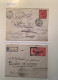 Delcampe - 1902-54 Attractive Collection Sudan Postal Stationery Envelopes 21exhibition Pages (cover Camel Egypt Used Mint Censored - Soedan (...-1951)
