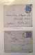 Delcampe - 1902-54 Attractive Collection Sudan Postal Stationery Envelopes 21exhibition Pages (cover Camel Egypt Used Mint Censored - Soudan (...-1951)