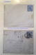 Delcampe - 1902-54 Attractive Collection Sudan Postal Stationery Envelopes 21exhibition Pages (cover Camel Egypt Used Mint Censored - Soudan (...-1951)