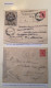 Delcampe - 1902-54 Attractive Collection Sudan Postal Stationery Envelopes 21exhibition Pages (cover Camel Egypt Used Mint Censored - Soudan (...-1951)