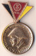 DDR Medaille. Reservistenabzeichen. 10. - DDR