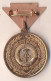 DDR Medaille. Reservistenabzeichen. 10. - RDA