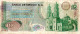 MEXIQUE Billet Banque Banknote 10 PESOS - Mexique