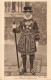 ROYAUME UNI - Tower Of London - Head Warder In State Dress - Carte Postale Ancienne - Other & Unclassified