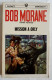 Livre Pocket Marabout 1038 Bob Morane Mission à Orly 1970 Joubert - Adventure