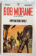 Livre Pocket Marabout 1052 Bob Morane Opération Wolf 1970 Joubert - Adventure