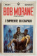 Livre Pocket Marabout 49 Bob Morane L'empreinte Du Crapaud 1968 Joubert Lievens - Avventura