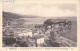 MONACO - Vue Générale De La Principauté - Carte Postale Ancienne - Otros & Sin Clasificación