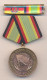 DDR .Medaille  Für Treue Dienste In Der Nationalen Volksarmee. 15. - DDR