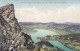 E2409) Salzkammergut - SCHAFBERG - Blick Auf Den MONDSEE 1920 - Mondsee