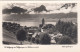 E2410) ST. WOLFGANG Am Wolfgangsee - Im Salzkammergut  - Photo Gastberger - Schöne Alte S/W AK - St. Wolfgang