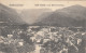 E2411) Salzkammergut - BAD ISCHL Vom KALVARIENBERG - 1920 - Bad Ischl