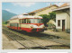 30 CHAMBORIGAUD TRAIN Autorail SNCF Panoramique En Gare Mobylette En Juillet 1983 VOIR DOS - Chamborigaud