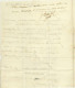 93 ANVERS Antwerpen Pour Cognac 1805 - 1792-1815: Veroverde Departementen