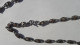 Delcampe - Médaille De La Vierge Miraculeuse Et Chaîne, En Argent Massif - Necklaces/Chains