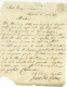 P.93.P. ANVERS Antwerpen 1813 Pour Louvain - 1792-1815: Veroverde Departementen