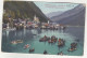 E2419) HALLSTATT - Salzkammergut - Frohnleichnamsprozession 1924 - Hallstatt