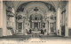 SUISSE - Vitznau - Das Innere Der Kirche - Dos Non Divisé -  Carte Postale Ancienne - Vitznau