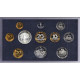 FRANCE - COFFRET BELLE EPREUVE 1998 - 5 Centimes 3 Plis - 11 PIECES - MONNAIE De PARIS - BE - Altri & Non Classificati