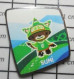 2922 Pin's Pins / Beau Et Rare / JEUX OLYMPIQUES / MASCOTTE SUMI Jeux Olympiques D'hiver De 2010 - Games