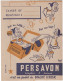 PROTEGE CAHIER   PERSAVON - Book Covers