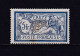 CRETE 1902 TIMBRE N° 15 NEUF AVEC CHARNIERE AVEC TACHE - Nuovi