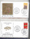 Europa 1972- 7 Documents + 8 Enveloppes (70 é Anniv.journées Philatéliques Européennes Paris) - 1972