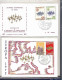 Delcampe - Europa 1972- 7 Documents + 8 Enveloppes (70 é Anniv.journées Philatéliques Européennes Paris) - 1972