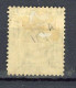 H-K  Yv. N° 119A ; SG N°119 Fil CA Mult Script * 3c  George V Cote 5 Euro BE  2 Scans - Nuevos