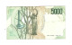 Italy 5000 Lire 1985    111c - 5000 Liras