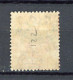 H-K  Yv. N° 122 ; SG N°123 Fil CA Mult Script (o) 8c Orange George V Cote 1,25 Euro BE  2 Scans - Oblitérés