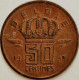 Belgium - 50 Centimes 1953, KM# 145 (#3090) - 50 Cent